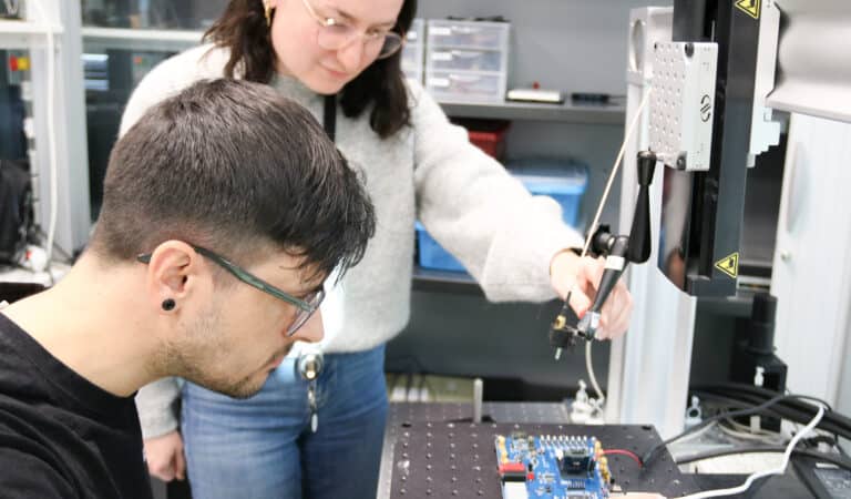 Laser Fault Injection